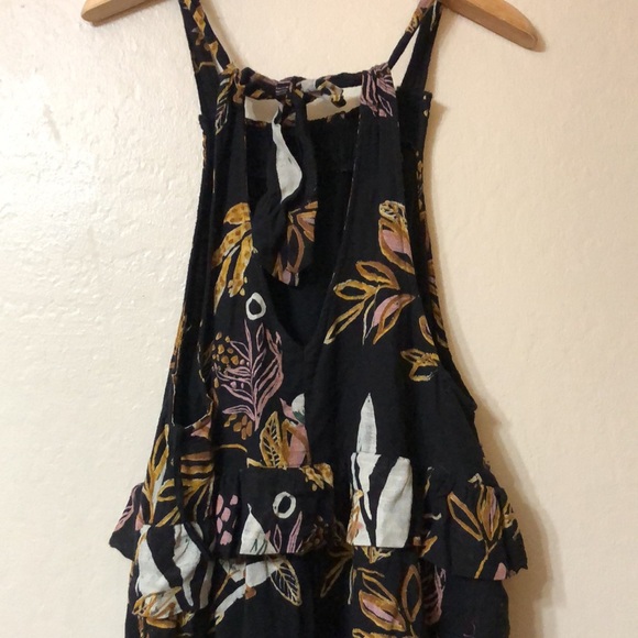 Free People Anita Floral Maxi Dress - Picture 9 of 15